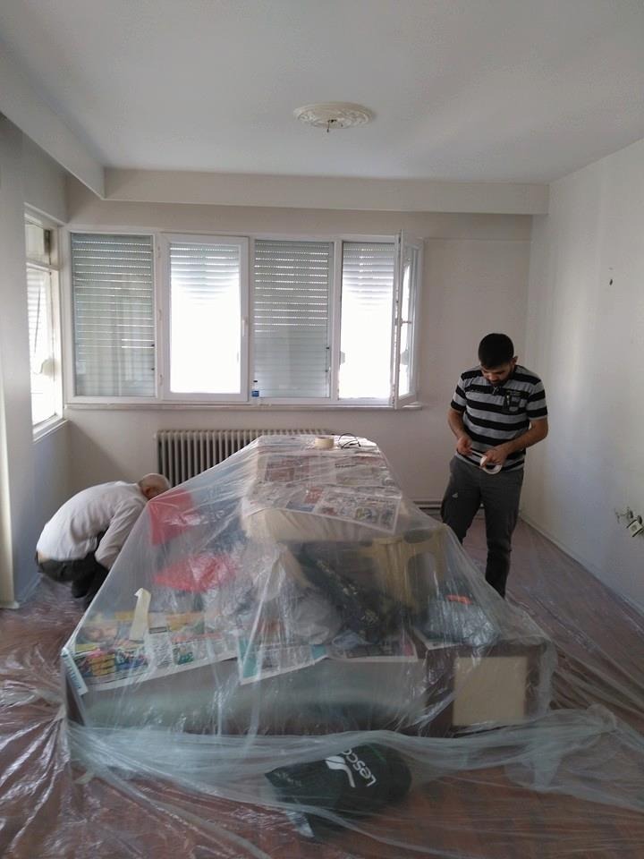 basakasehır boya badana